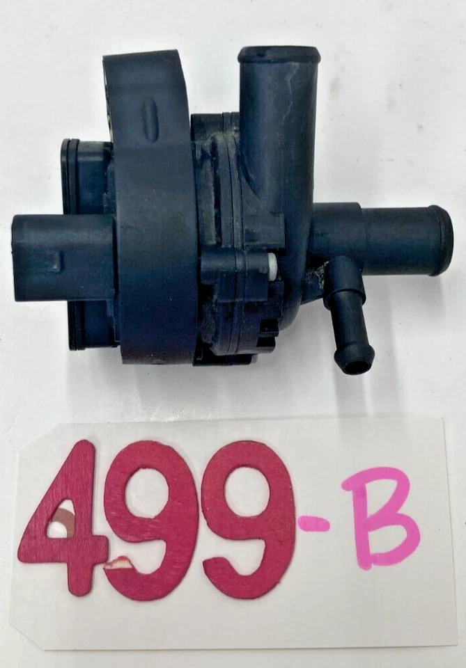 Bomba de agua auxiliar motor Mercedes Benz E350 cupé 10-14 OEM A2118350028 Foto 1 de 4