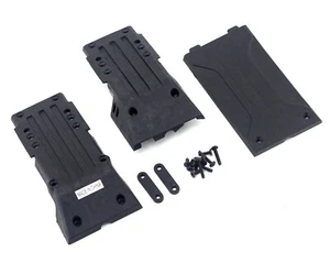 Redcat Dukono PRO Front Center Rear Plastic Skid Plate Set 70114 70115 70139 - Picture 1 of 2
