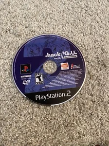 .hack G.U.: Vol. 2 -- Reminisce (Sony PlayStation 2 - PS2) *SOLO DISCO* - ¡Probado! - Imagen 1 de 1