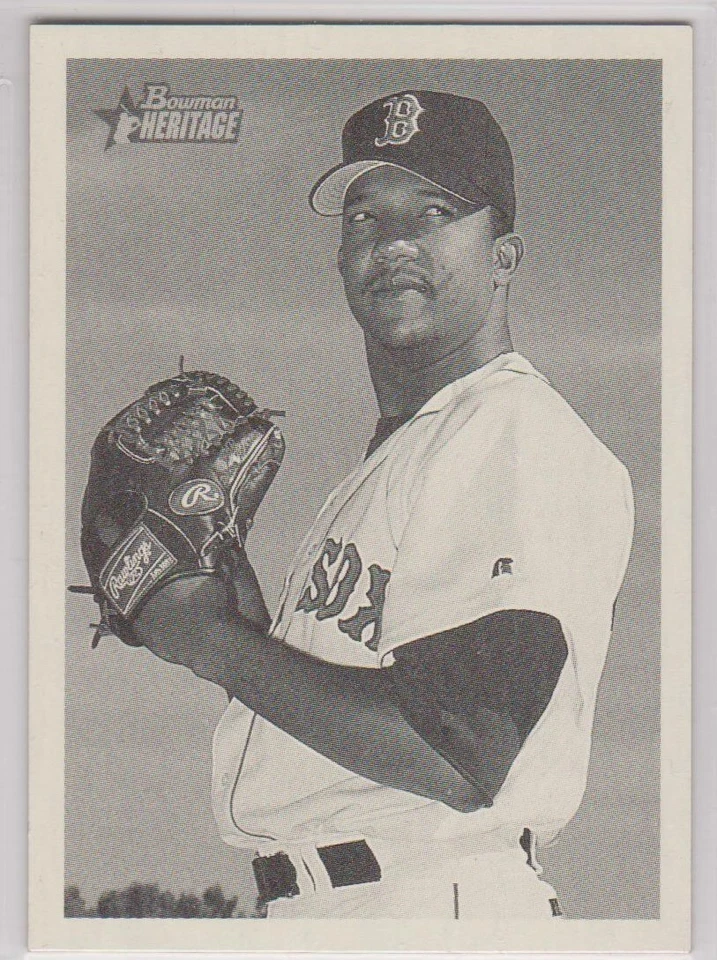 Kenny Lofton / Pedro Martinez - Image 1 of 1