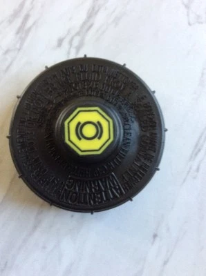 Tapa de cilindro maestro de freno Acura TL 2009-2014 tapa superior de fábrica OEM Foto 1 de 2