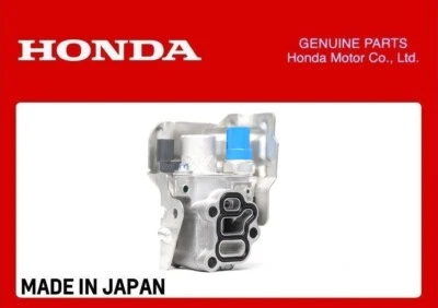 GENUINE HONDA VTEC SOLENOID SPOOL VALVE K-SERIES CIVIC TYPE R EP3 FN2 K20A K20Z - Image 1 of 4