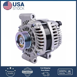 Alternators 11411N fits 2009-2012 Ford Escape 3.0L 2009-2011 Mazda Tribute 3.0L - Picture 1 of 12