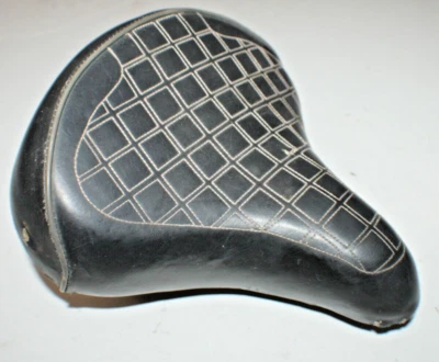 Sillín de bicicleta Schwinn Cruiser negro 255/245 mm cómodo híbrido envío rápido a EE. UU. Foto 1 de 4