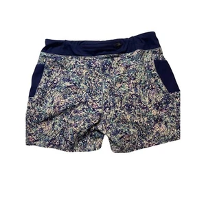 Athleta Girls Record Breaker 3 inch Running Athletic lined shorts Size Girl's XL - Picture 1 of 4