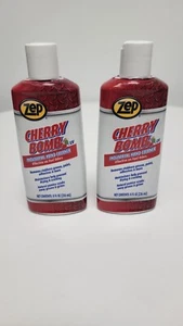 2 pack cherry bomb industrial hand cleaner 8oz - Picture 1 of 2