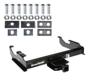 Trailer Tow Hitch For 63-86 Chevy K10 K20 K30 88-91 K2500 K3500 Pickup Class V - Bild 1 von 3