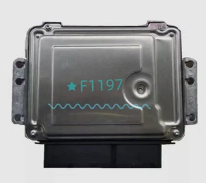 NEW 39131-2B34N MEG17.9.12 Car Engine Computer Board Fit For KIA Hyundai ECU - Picture 1 of 4
