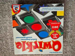 SCHMIDT SPIELE QWIRKLE SPIEL DES JAHRES 2011 Neu OVP - Bild 1 von 4