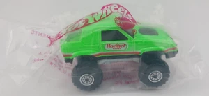 Vintage Hot Wheels 1994 Hormel Food Promo Gulch Stepper Green Suzuki Samurai - Picture 1 of 4