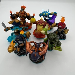 Skylanders Swap Force Lot of 8 Figures - Picture 1 of 3