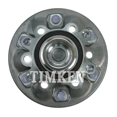 Conjunto de cojinete de rueda y buje delantero Timken para Chevrolet Colorado 2004-2012 tracción trasera Foto 1 de 4