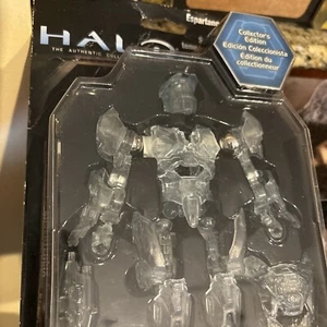 Mega Bloks 2010 Halo UNSC Active Camo Magnetic Spartan 29764 Collectors Edition - Picture 1 of 3