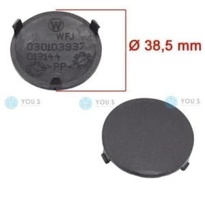 Ø38,5mm TAPA MOTOR TAPA TAPA AUDI SEAT SKODA VW 038103937 (3 unidades) - Imagen 1 de 2
