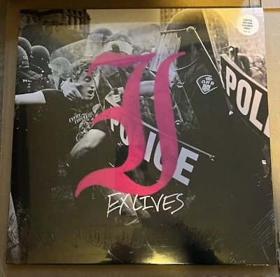 Every Time I Die - Ex Lives - Hot Pink Vinyl LP - Brand New Sealed Limited /300 - Image 1 of 3