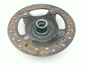 08 Polaris RZR 800 Front Left Wheel Hub with Disc Brake Rotor - Picture 1 of 5