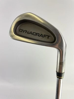 Dynacraft Golf 2 Iron 17* Regular Flex Steel /Right Handed /New Grip /9102 - Image 1 of 4