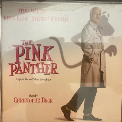 The Pink Panther by Christophe Beck  His Orchestra Varèse Sarabande Steve Martin - Изображение 1 из 2