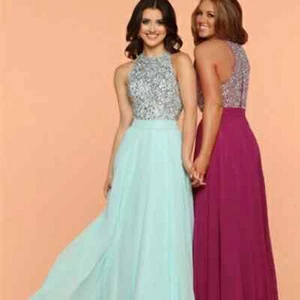 Sparkle prom dress - Picture 1 of 1
