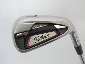 Titleist AP1 714 # 7 Iron - Regular Flex XP 95 R300 Steel ~USED~ - Picture 1 of 10