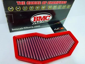 FILTRO ARIA BMC TRIUMPH SPEED TRIPLE 1050 R , 1050 RS , 1050 S 2016 2017 2018 - Foto 1 di 1