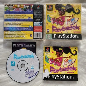 Jeu Psybadek pour Playstation 1 PS1 PAL FR Complet - Floto Games - Picture 1 of 3