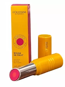 L'OCCITANE En Provence - Lipstick - 070 Flamingo Kiss 2.8g Vegan Formula - Picture 1 of 4