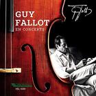 Guy Fallot Guy Fallot - Guy Fallot En Concerts (CD) (US IMPORT)