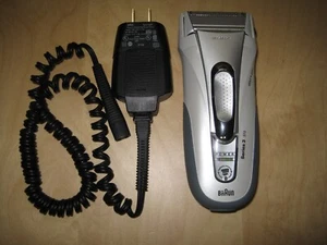 Braun Series 3 370 Rechargeable Men's Electric Shaver - Picture 1 of 12