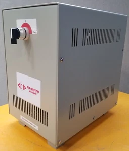 1.5 kW Single Phase to 3 Phase 0-415V Integrated Phase converter VSD VFD - Picture 1 of 6