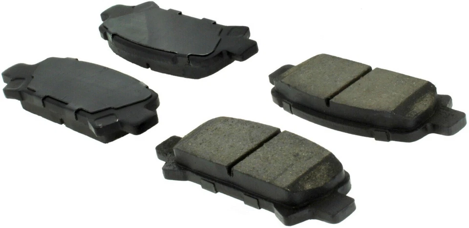 Juego de 2 pastillas de freno traseras premium de cerámica SUBARU BAJA 1998-2006 301.07700 nuevas Foto 1 de 4