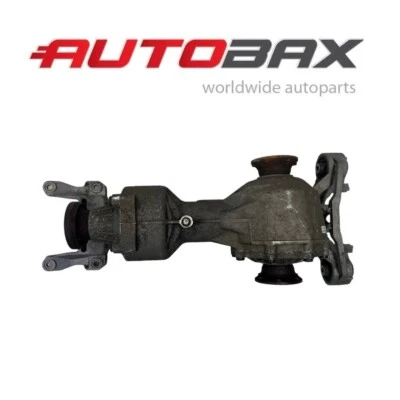 Audi R8 2008 2009 2010 2011 2012 2013 2014 2015 eje delantero diferencial portador Foto 1 de 4