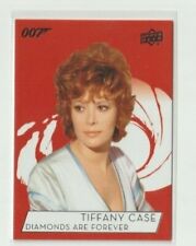007 James Bond Movie Collection Trading Card SSP #173 Jill St.John Tiffany Case
