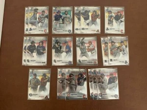 2018 Bowman Entwurf empfohlene Besichtigung Einsätze - Sie wählen & komplettes UR-SET - Bild 1 von 1