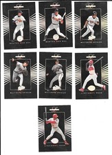 1994 Leaf Limited Baseball Finish Your Set
