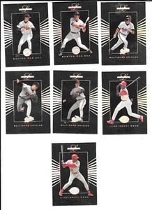 1994 Leaf Limited Baseball Finish Your Set