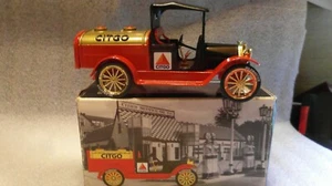 Ertl Limited edition 1916 Studebaker tanker bank& key 0630 - Picture 1 of 3