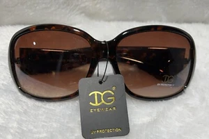 Sunglasses Women DG Blocks 100% UVA & UVB UV Protection Standards S4 - Picture 1 of 5