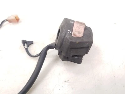 Interruptor de parada de arranque de control derecho Honda CBR929 CBR 929 2001 01 Foto 1 de 4