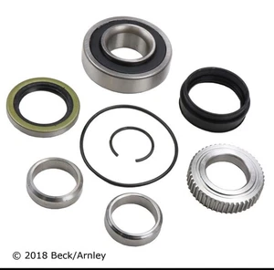 Kit de cojinete de rueda Beck Arnley 051-4272 para 00-06 Toyota 4Runner Tacoma Tundra - Imagen 1 de 3