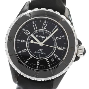 CHANEL J12 38MM H0683 Black ceramic black Dial Automatic Men's Watch_874581 - Picture 1 of 6