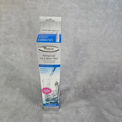 Whirlpool Refrigerator Ice & Water Filter  4396701 New FREE SHIPPING - Image 1 of 4