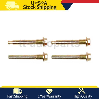 Kit de parafusos pinça de freio a disco Raybestos compatível com 2003 2004 2005 Mazda 6 - Imagem 1 de 2