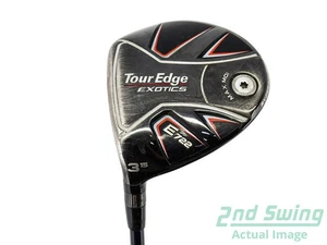 Tour Edge Exotics E722 Fairway Wood 3 Wood 3W 15° Graphite Regular Left 43.0in - Picture 1 of 8