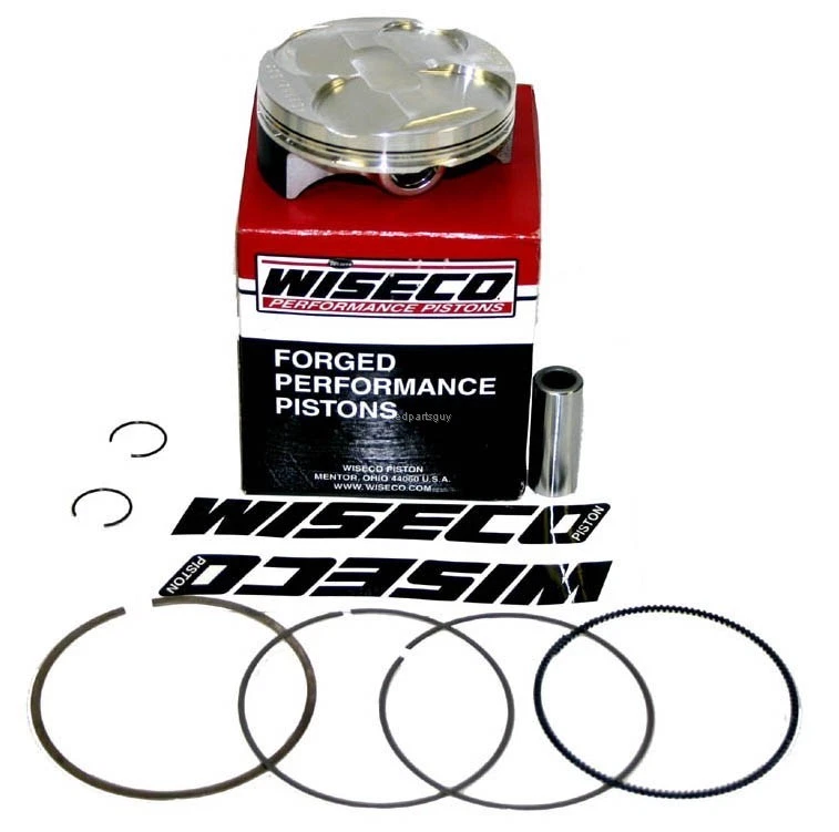 Honda CRF250R, 2004 2005 2006 2007, pistón Wiseco 4829M07800, 12:9:1/CRF 250R Foto 1 de 1