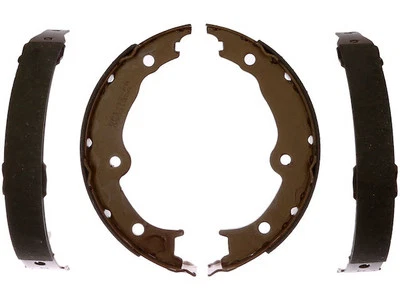 Juego de zapatas de freno traseras Raybestos 98316QYVQ 2015 2016 2017 para Lexus IS350 2014-2021 Foto 1 de 2