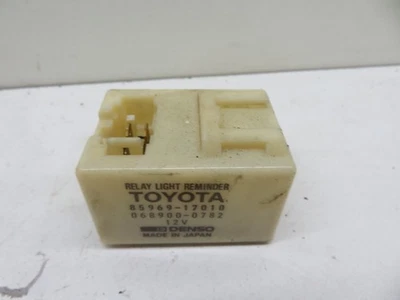 TOYOTA MR2 MK2 SW20 LIGHT REMINDER RELAY 85969-17010 1990-1999 REF0013-14 - Image 1 of 4