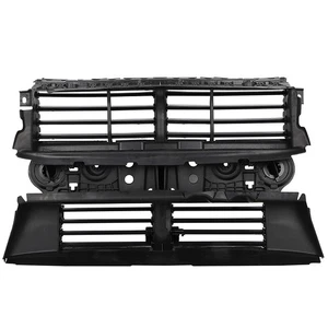 Radiator Control Shutter for Ford Escape 2.5L 2017 2018 2019 Black - Foto 1 di 9