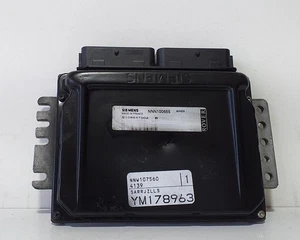 NNN100655 ECU-MOTORSTEUERGERÄT UCE MOTORSTEUERGERÄT / R / 71379 / 166142 FÜR LAN - Picture 1 of 3