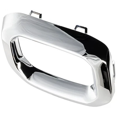 Barra frontal de parachoques moldura escalón almohadilla pasajero trasero lado derecho para MB Mercedes Foto 1 de 4